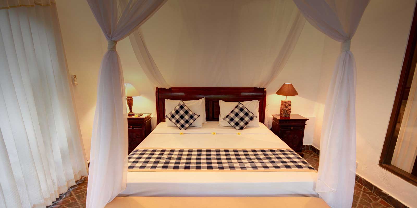 Bali Dream Resort & Spa Guest room